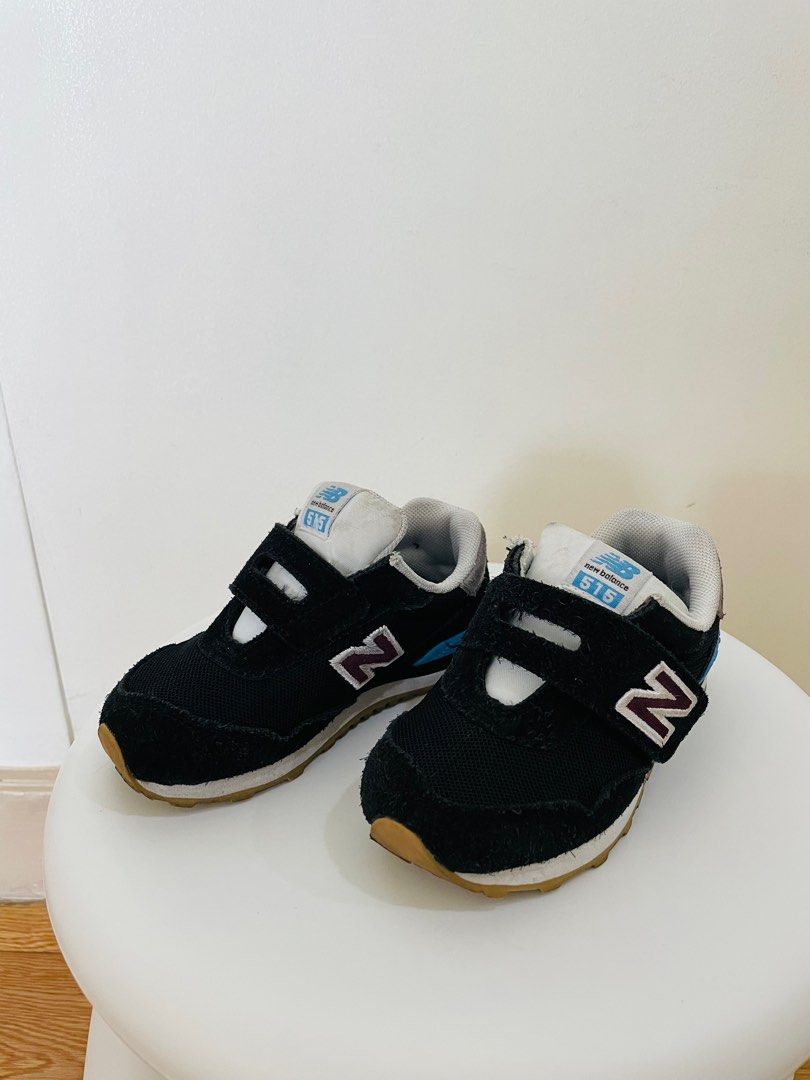 New Balance 515 Infant size US 8.5 UK 8 EU 25.5 JPN 15