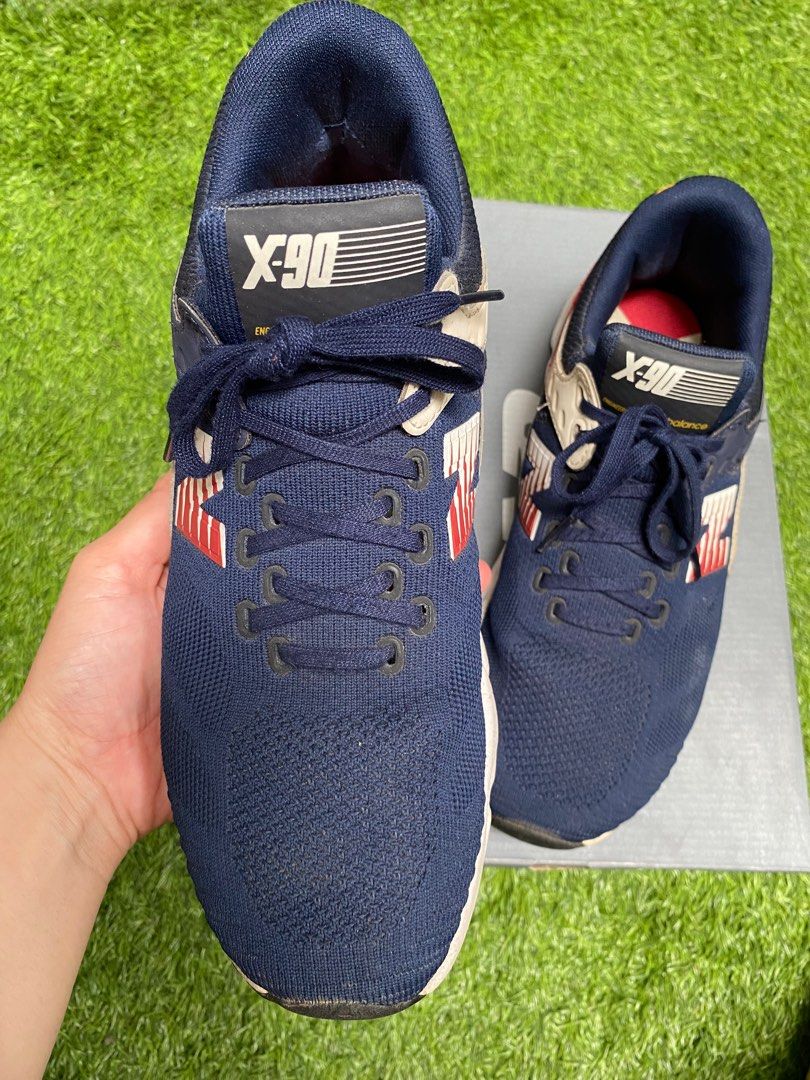 NEW BALANCE MSX90PLA Fesyen Pria Sepatu Sneakers di Carousell