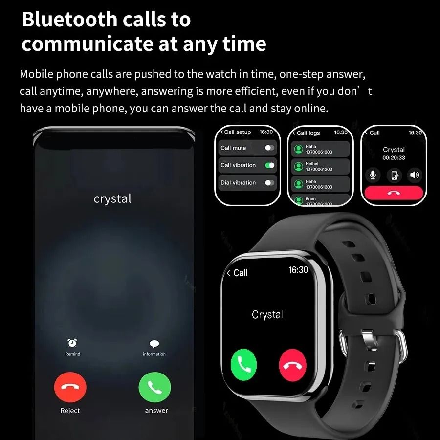 Mobile phone watch outlet