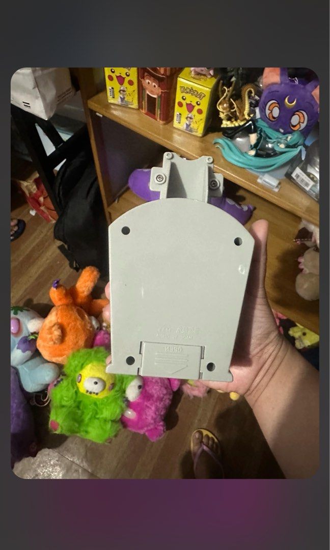 Nightmare before christmas coin holder (Category: Character Goods) located in Mandaluyong City. Submitted by catchlo23 (Listing ID 1316797972, Image 2). Description: Like new .