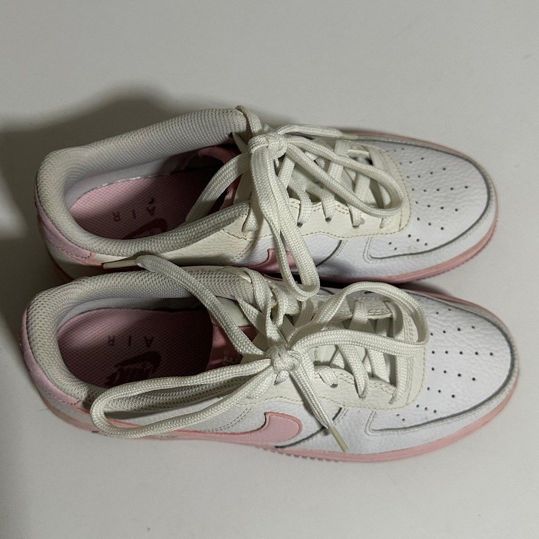 bubblegum air force ones