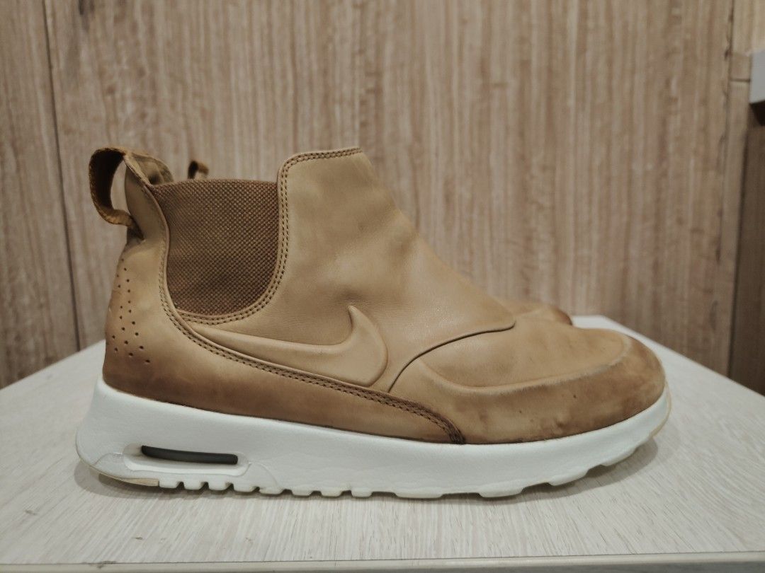 nike air max thea mid brown