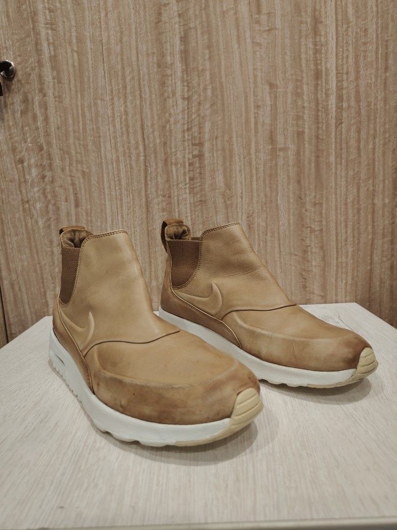 Air max thea mid ale brown size 7 best sale
