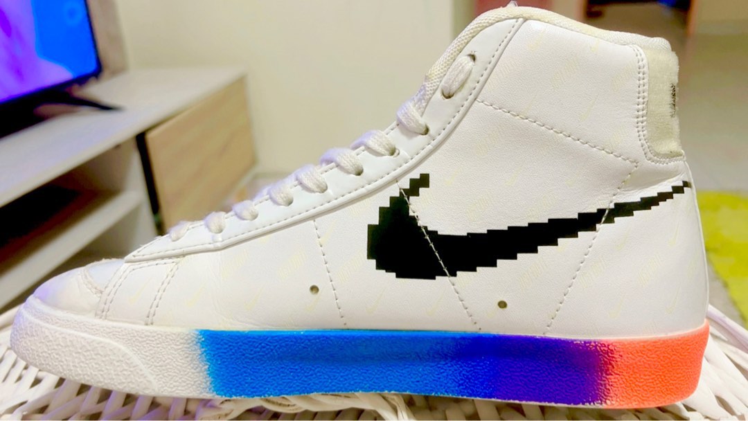 nike blazer mid have a good game release date