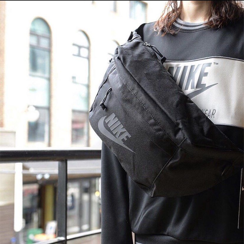 Nike large waist bag shop