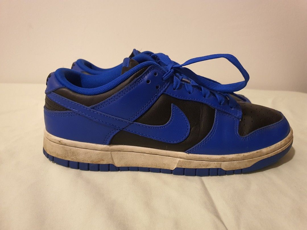 nike dunk low cobalt blue gs