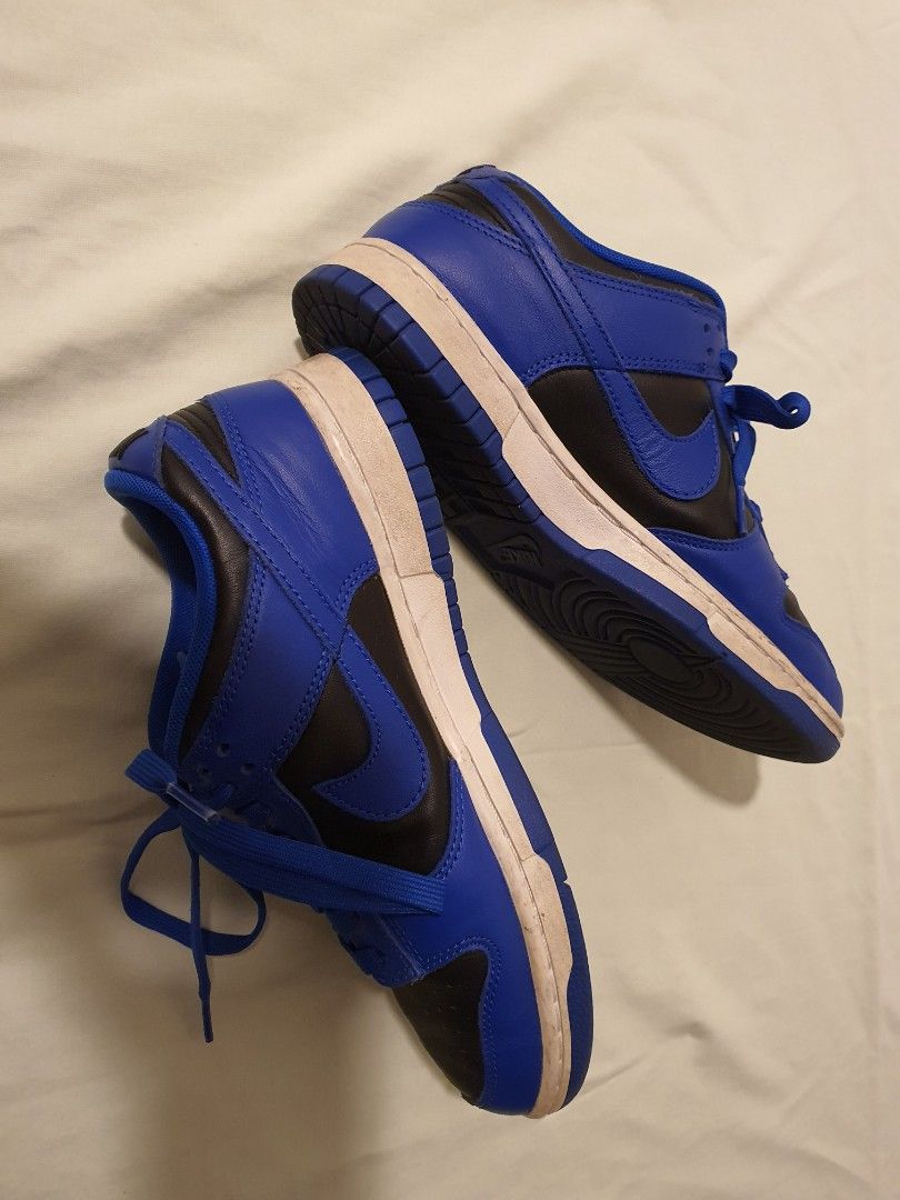 nike dunk low cobalt blue gs