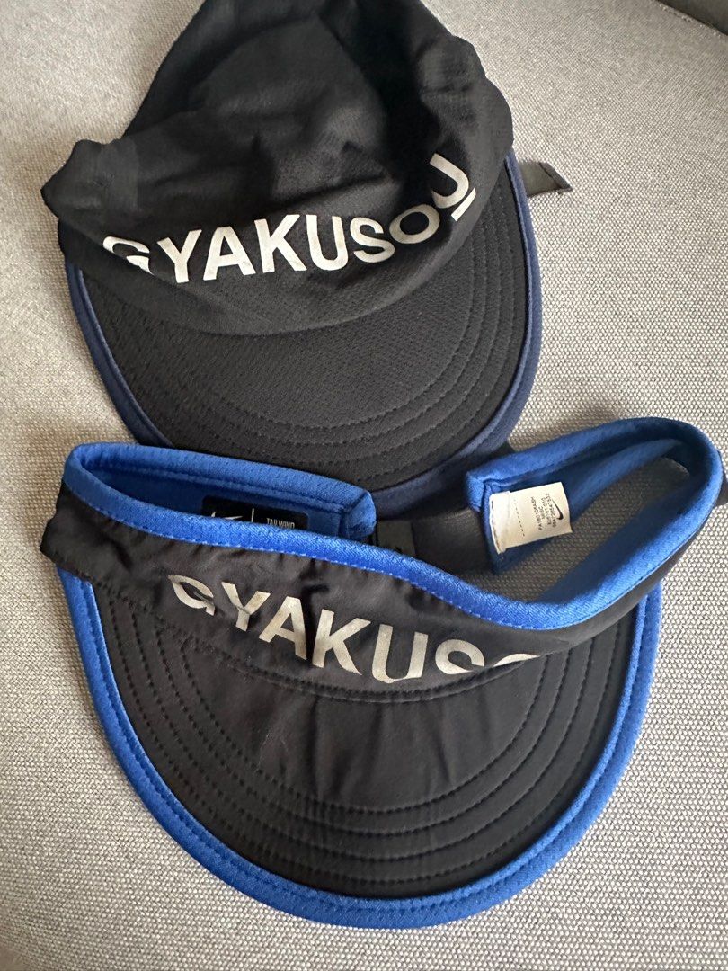 nike x gyakusou cap