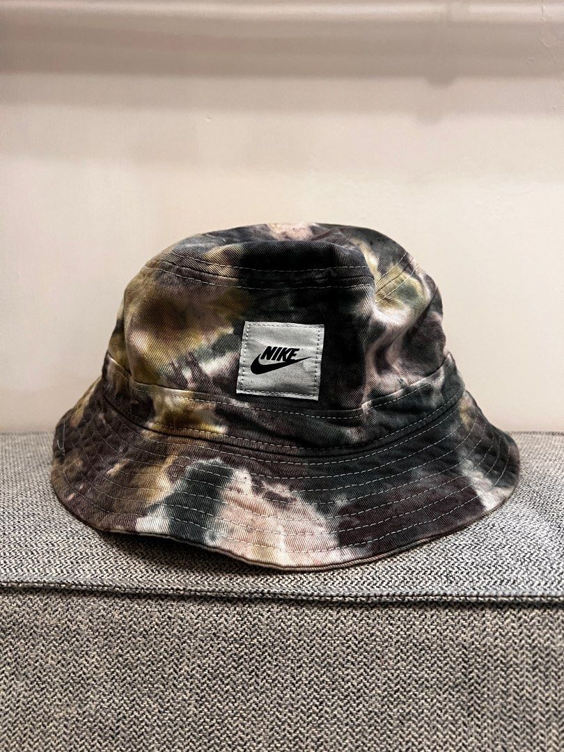 nike tie dye hat