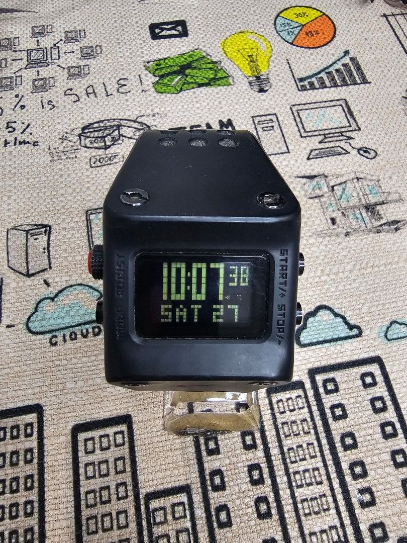 Nike WC0045 vintage watch