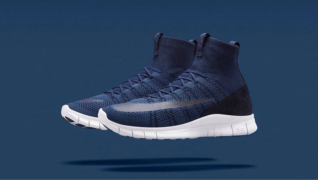 nike free flyknit mercurial sp