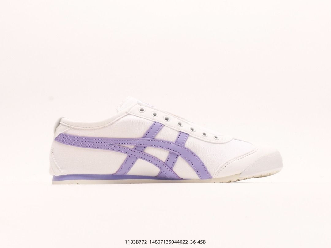 Purple onitsuka tiger hotsell