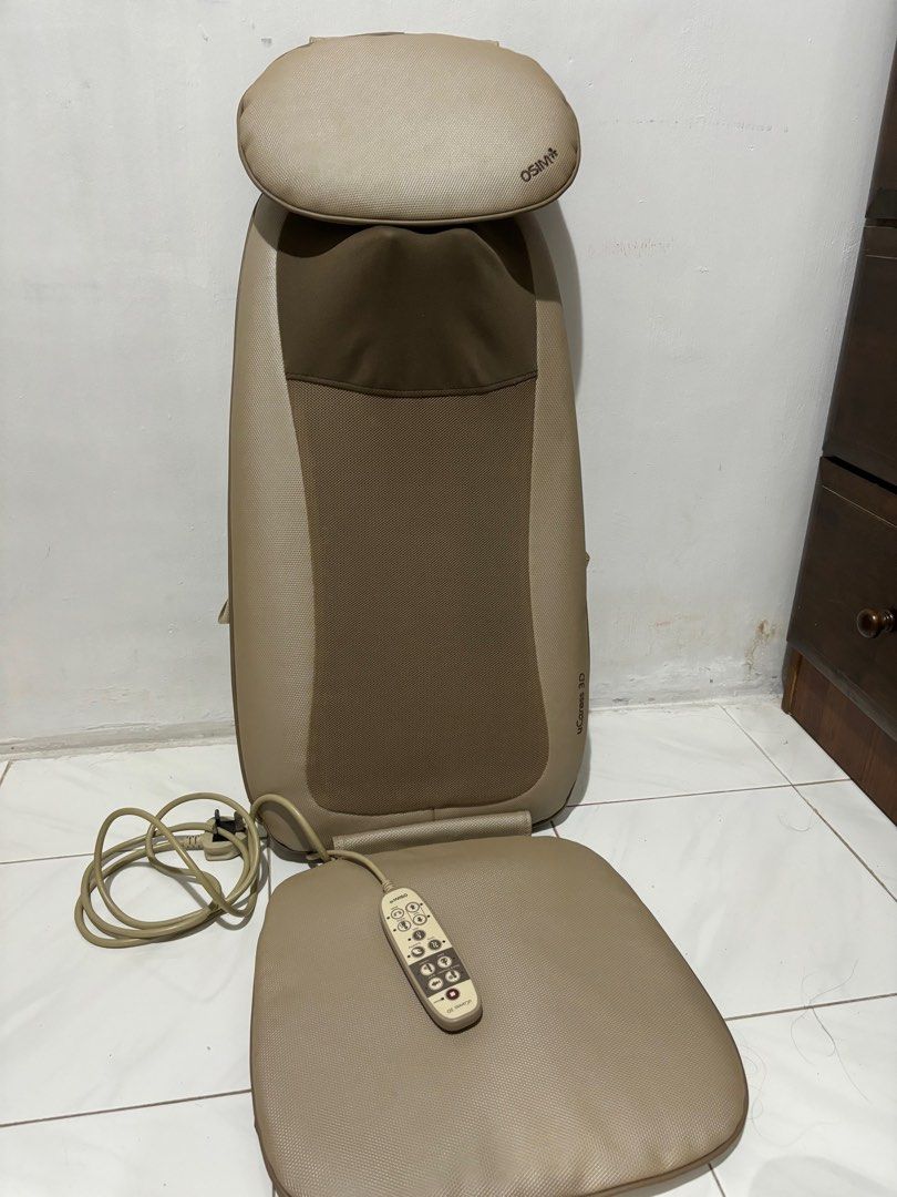Osim ucaress 3d review hotsell