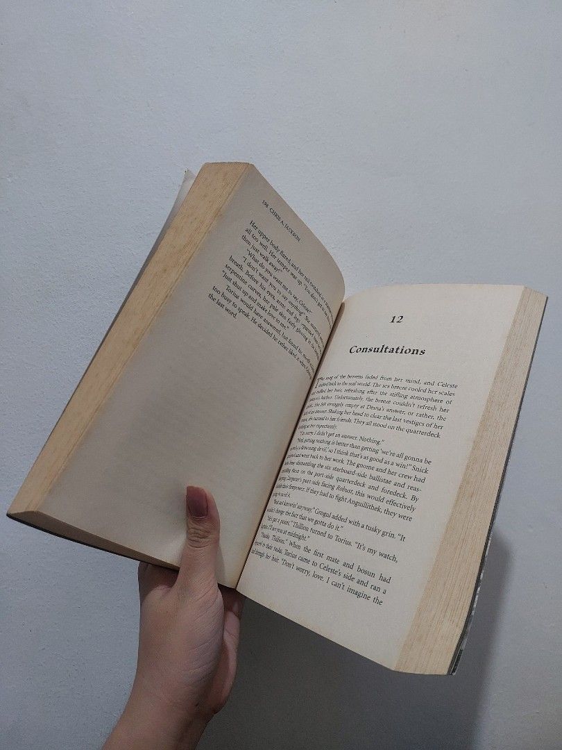 Pathfinder Tales Pirate's Prophecy - Chris Jackson (Category: Storybooks) located in Makati City. Submitted by razinca (Listing ID 1316764193, Image 3). Description: .
