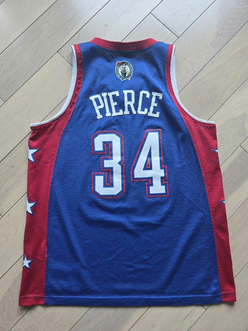 Paul Pierce All star Jersey NBA