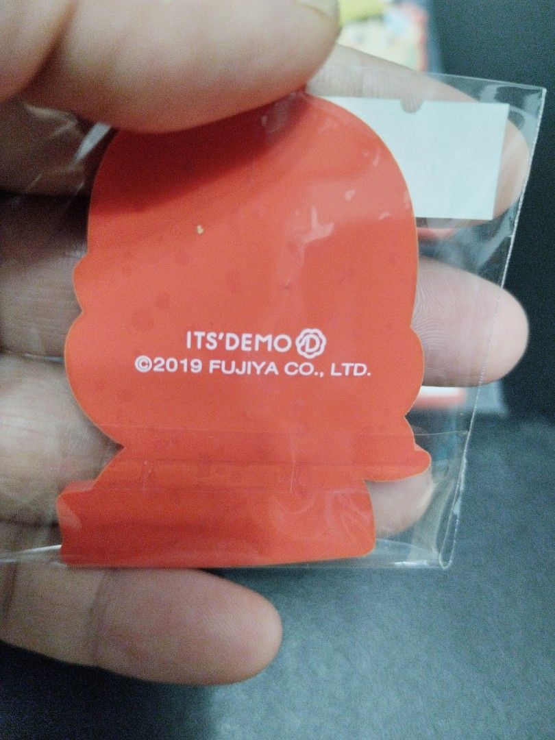 Peko keycharm (fujiya) (Category: Character Goods) located in Manila. Submitted by krystalchewey_ (Listing ID 1316790688, Image 2). Description: 180 EACH COLLECTIBLE PEKO CHARM ACTUAL PHOTO POSTED.