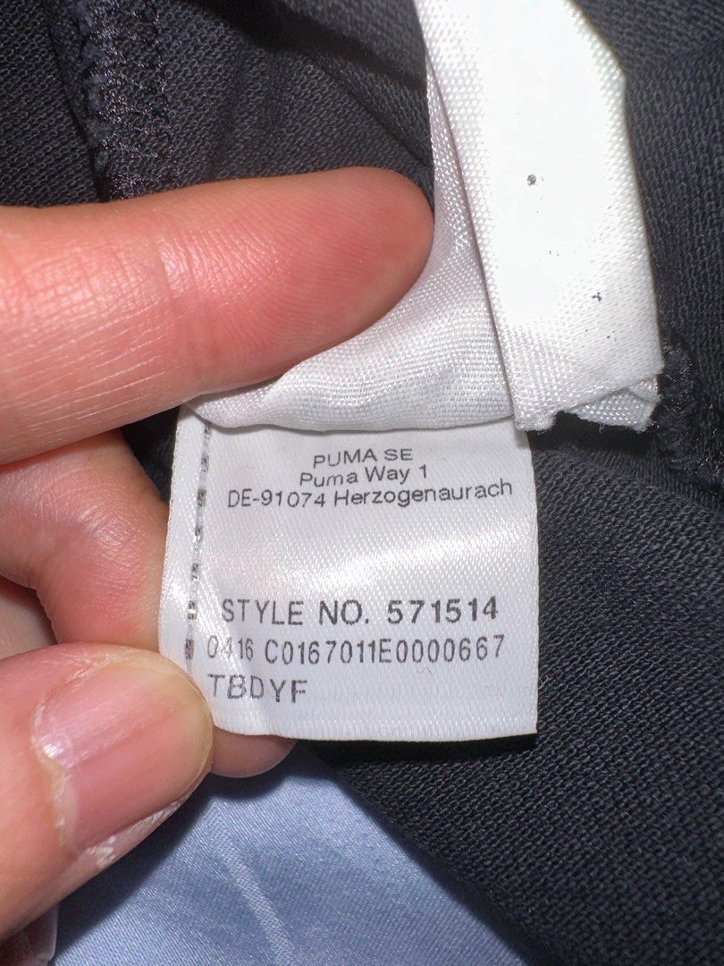 Puma style no 2025
