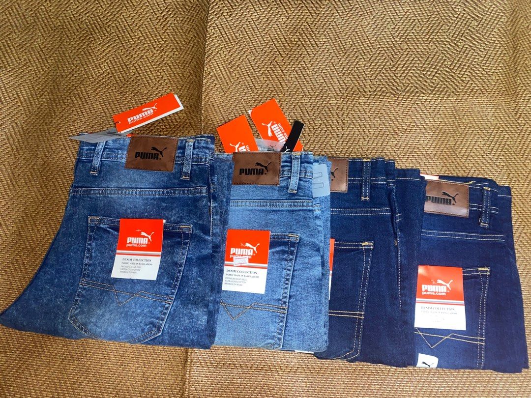 Puma slim fit outlet