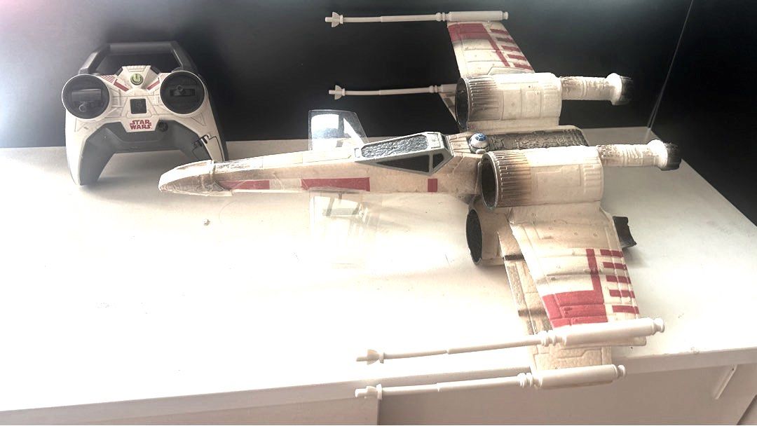 Rc X Wing fighter