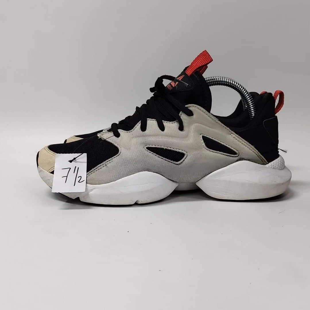 REEBOK SOLE FURY ADAPT Men s Fashion Footwear Sneakers on Carousell
