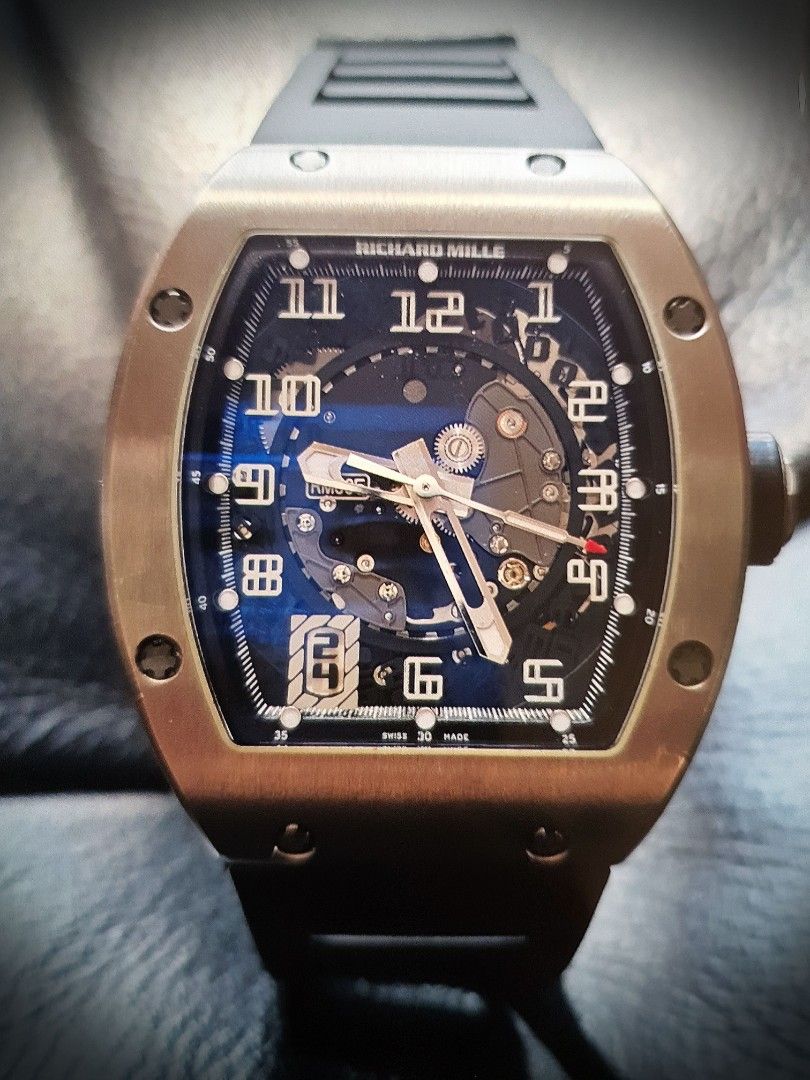 Richard mille rm05 cheap