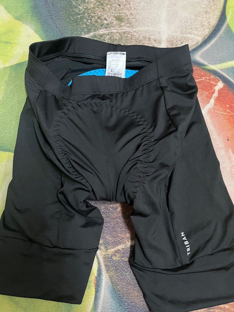 Bibless cycling shorts discount