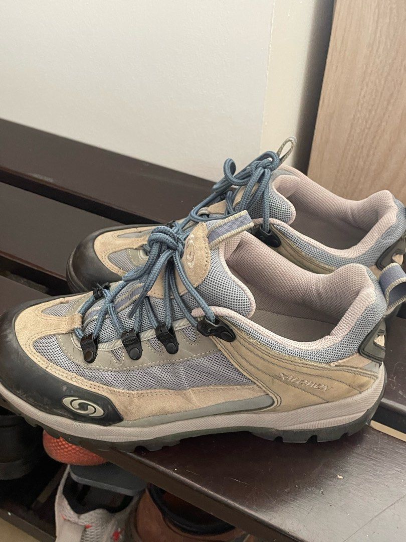 QYOP Salomon shoes, Women's Fashion, Footwear, Sneakers on Carousell