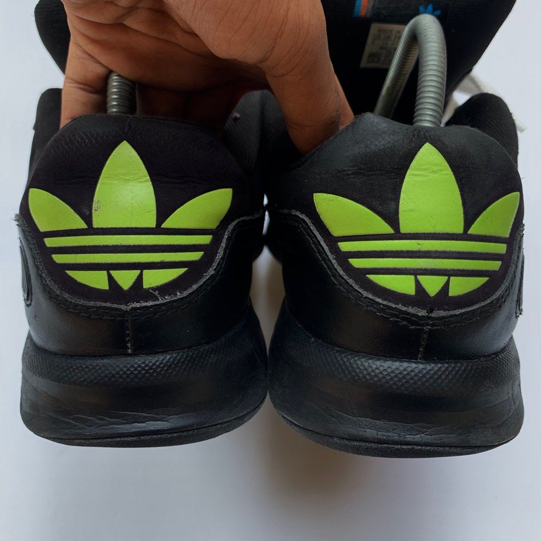 SOLD TERJUAL SEPATU GEMUK ADIDAS METRUM EVOLUTION