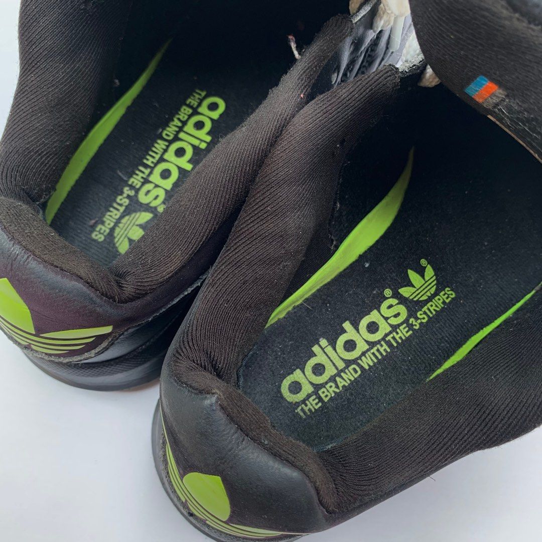 SOLD TERJUAL SEPATU GEMUK ADIDAS METRUM EVOLUTION