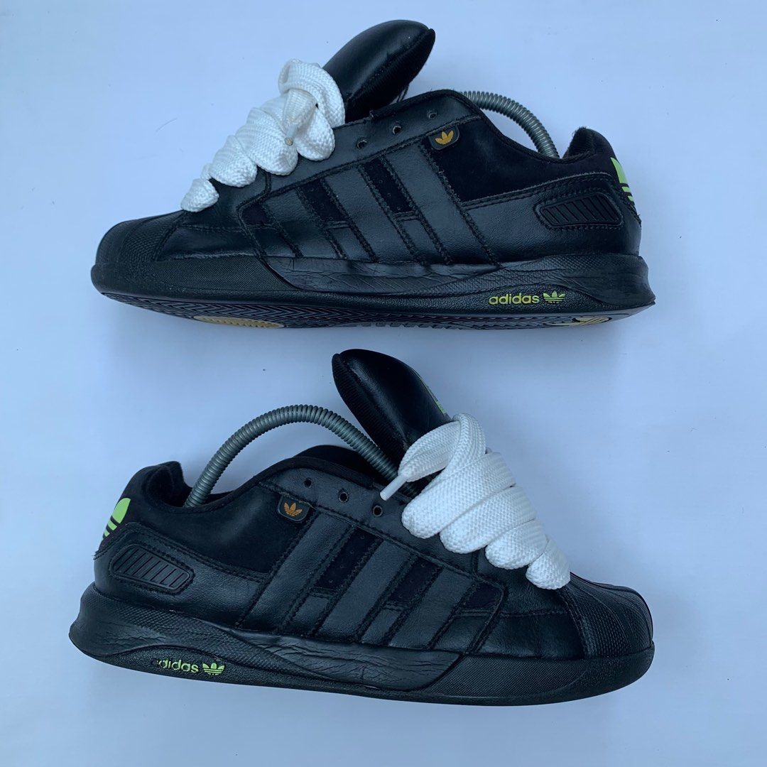 SOLD TERJUAL SEPATU GEMUK ADIDAS METRUM EVOLUTION