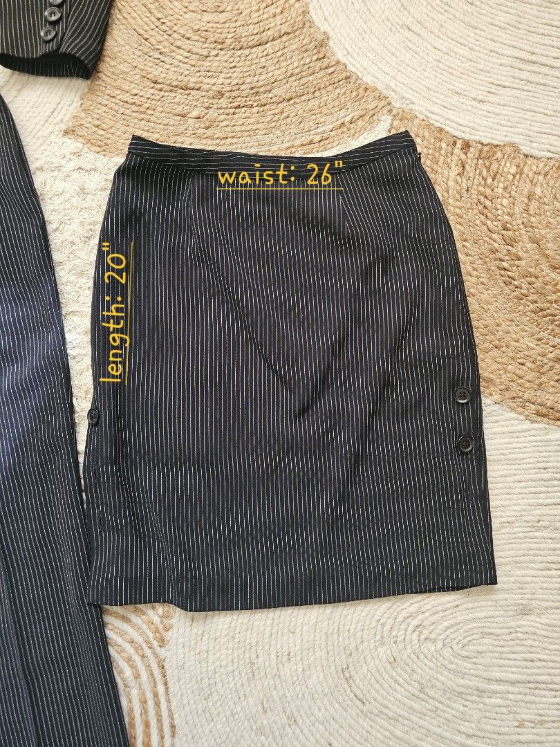 Sets (Category: Coats, Jackets and Outerwear) located in Singapore. Submitted by lovethislife (Listing ID 1316772927, Image 3). Description: Tailor-made by a Japan trained tailor. The price is for 3-piece suit Low-baller will not be entertained.