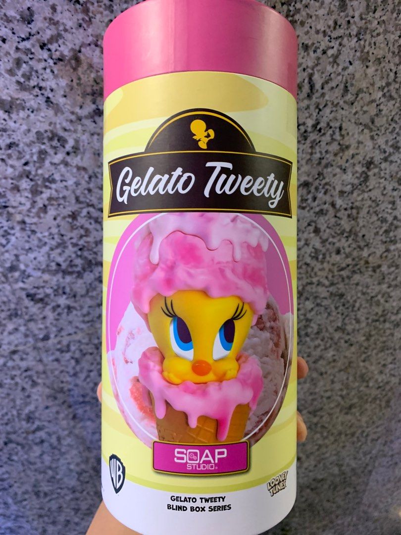 トゥイーティー ジェラートTWEETY SOAP STUDIO
