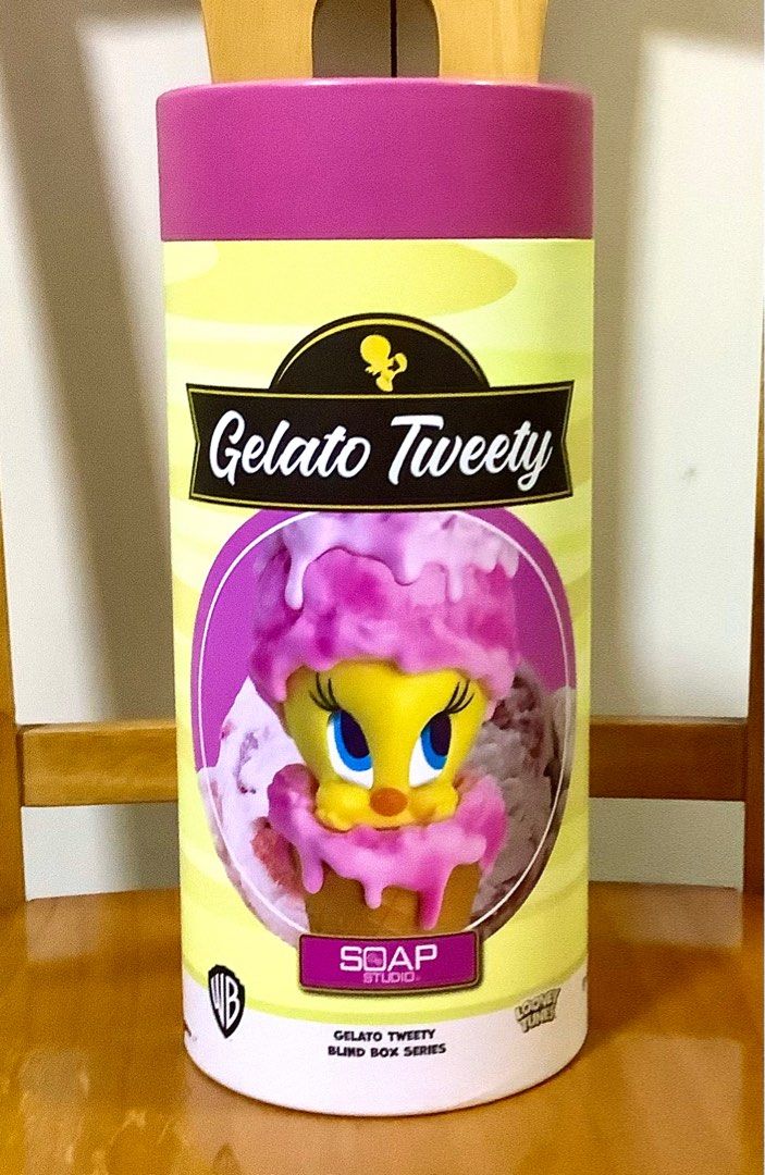 トゥイーティー ジェラートTWEETY SOAP STUDIO s-l400.jpg