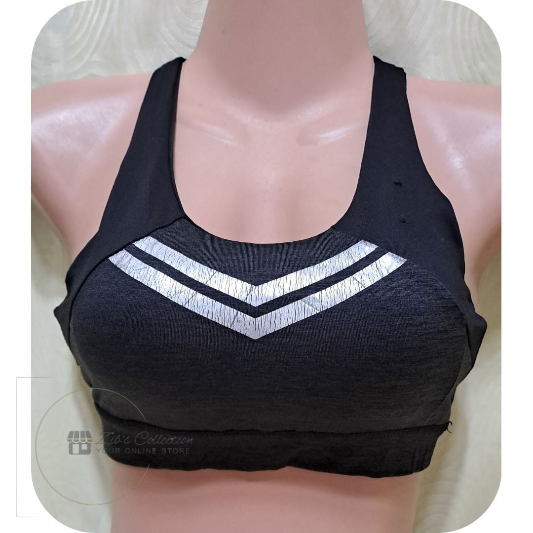 Gym wear sports bra hot sale