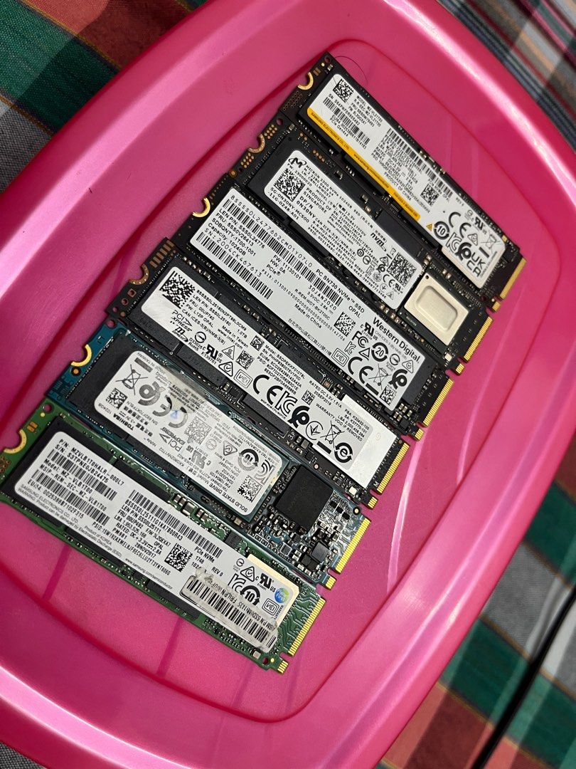 Used 1tb ssd 2025