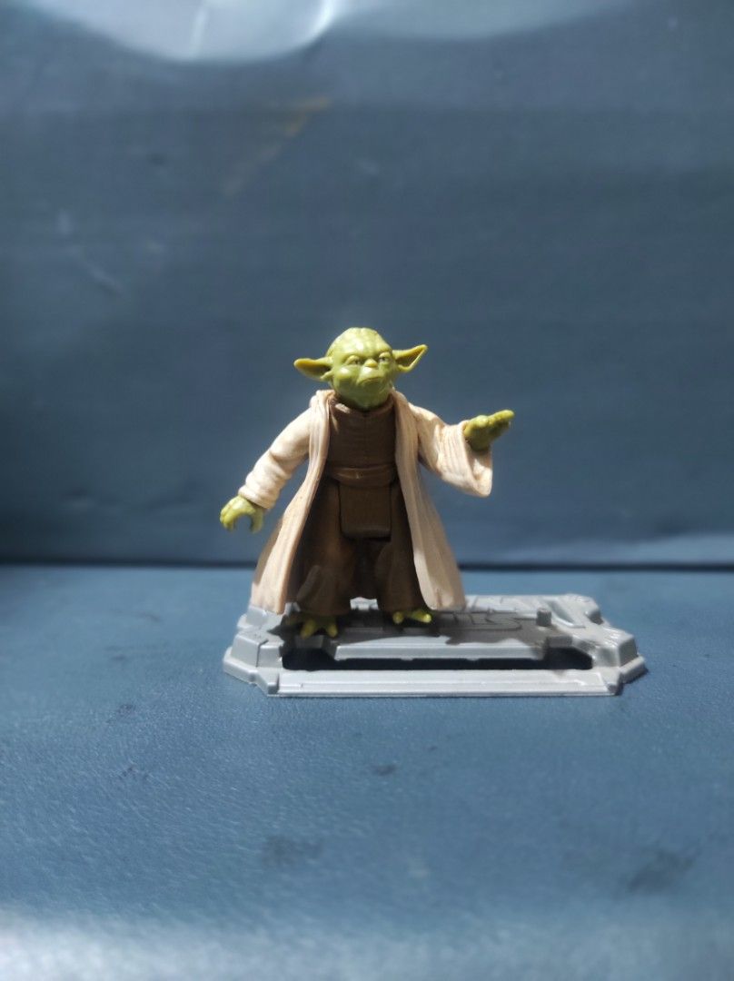 Star Wars Hasbro figures collectibles (Category: Figurines & Statues) located in Manila. Submitted by yukaze (Listing ID 1316771492, Image 2). Description: Includes: Kylo Ren - 400 Darth Maul - Sold Darth Vader - 450 Luke Skywalker "Return of the Jedi"- 300 Obi-Wan Kenobi - 300 Yoda - Sold Mace Windu, aka "Samuel Jackson" - 300 Rey Skywalker - 280 also includes 4 foot stands and sabers issue: damaged Darth Maul's saber Excluding that, all is in g