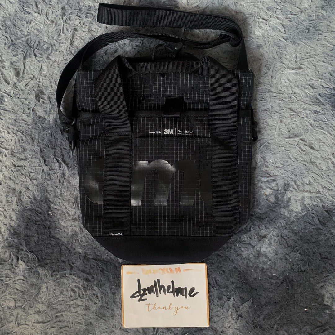 ❌SOLD Supreme Cinch Bag SS24, Looking For on Carousell