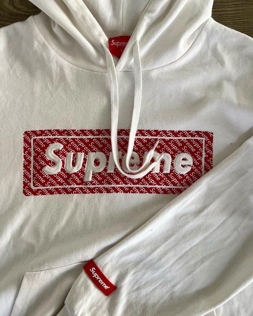 Supreme sweater made in korea mobile cheap