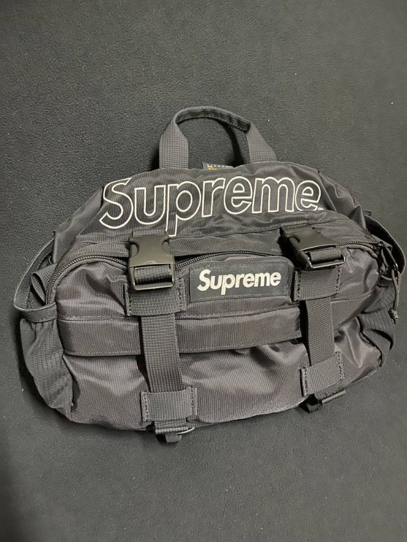 Waist bag supreme original outlet