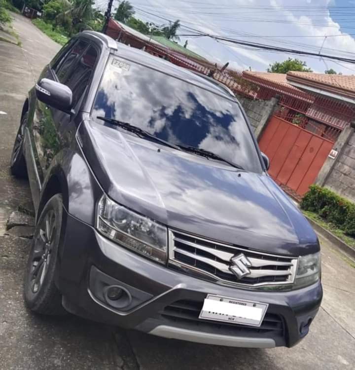Suzuki Grand Vitara 2.0 (A) (Category: Used Cars) located in Quezon City. Submitted by toyvic (Listing ID 1316733161, Image 3). Description: 2018 acquired. good condition.