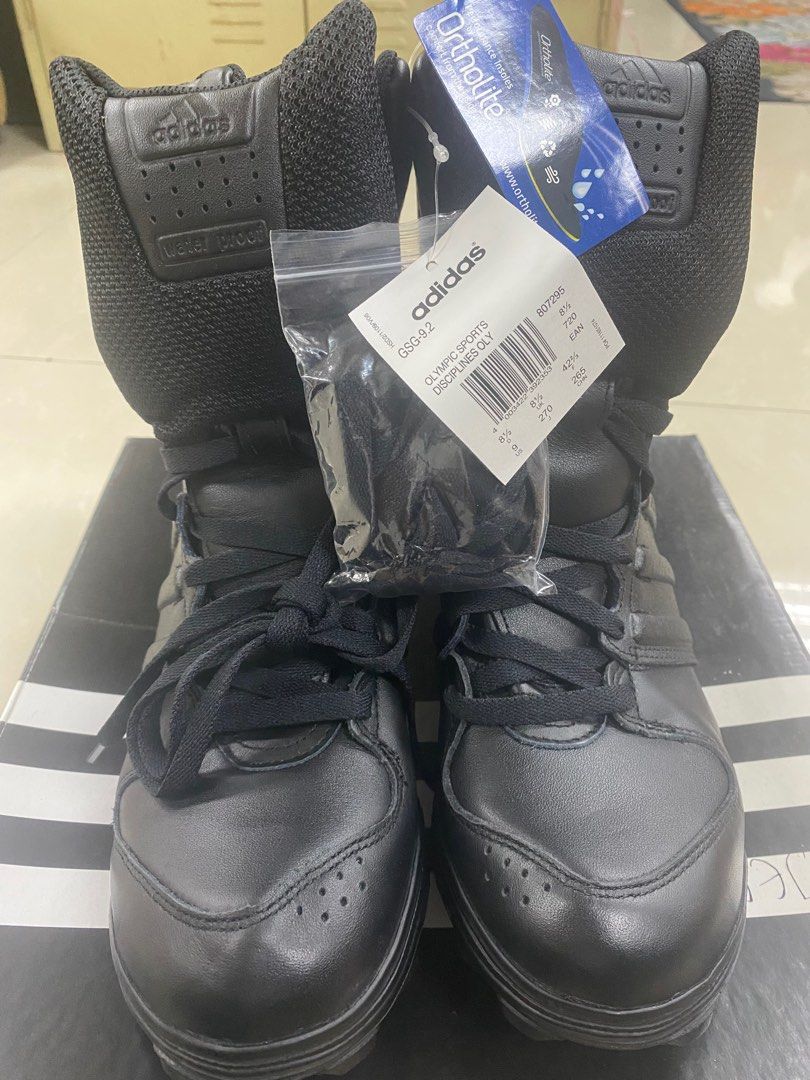 ADIDAS GSG 9.2 TACTICAL BOOT Men s Fashion Footwear Boots on Carousell