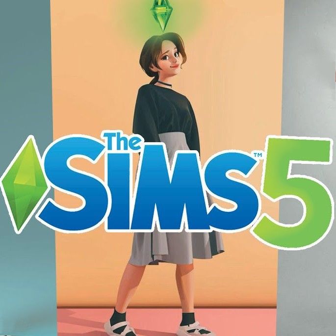 THE SIM 5 PS5 DOWNLOAD