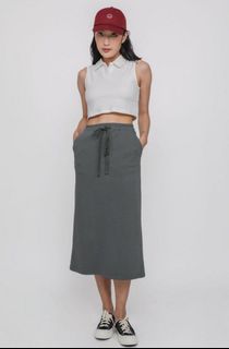 100 affordable jersey skirt For Sale Carousell Singapore