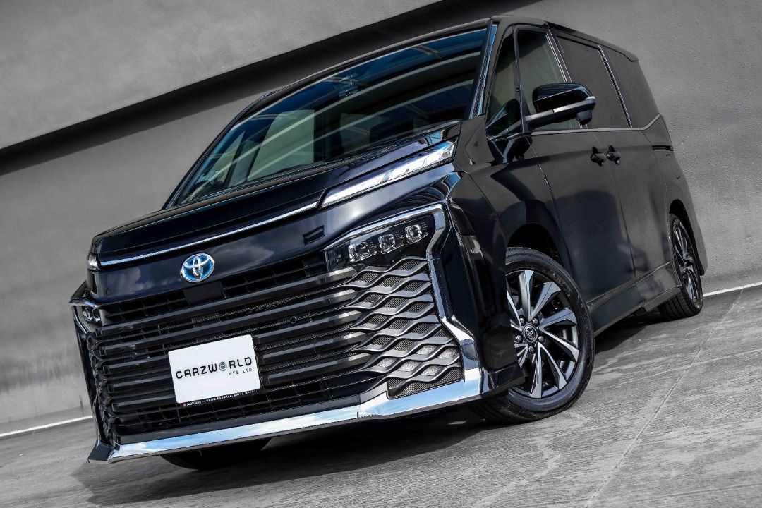 🆕Toyota Voxy Hybrid 1.8 SZ 7-Seater (A)628864057858571123