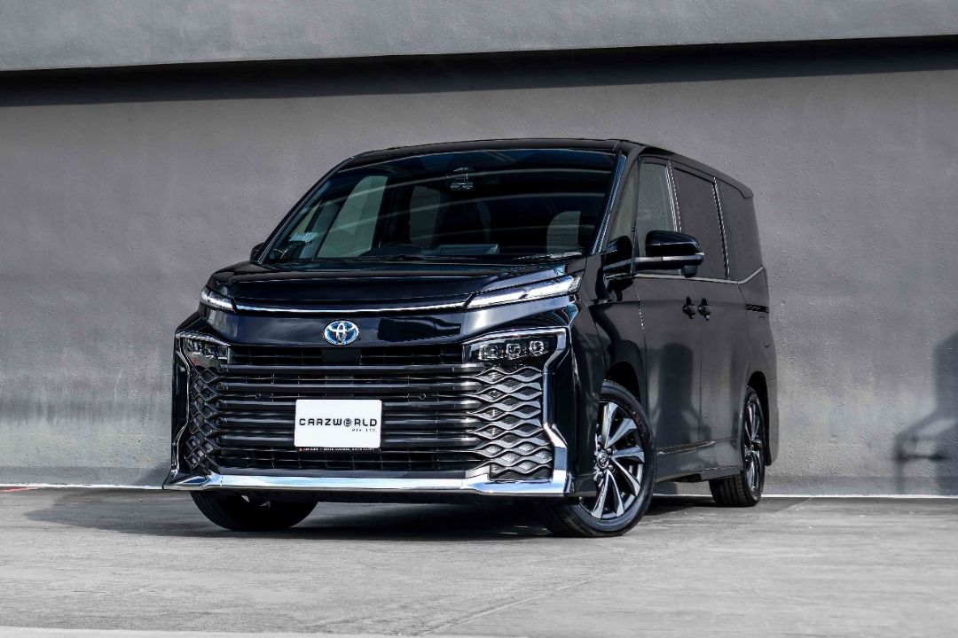 🆕Toyota Voxy Hybrid 1.8 SZ 7-Seater (A)62886405785857111