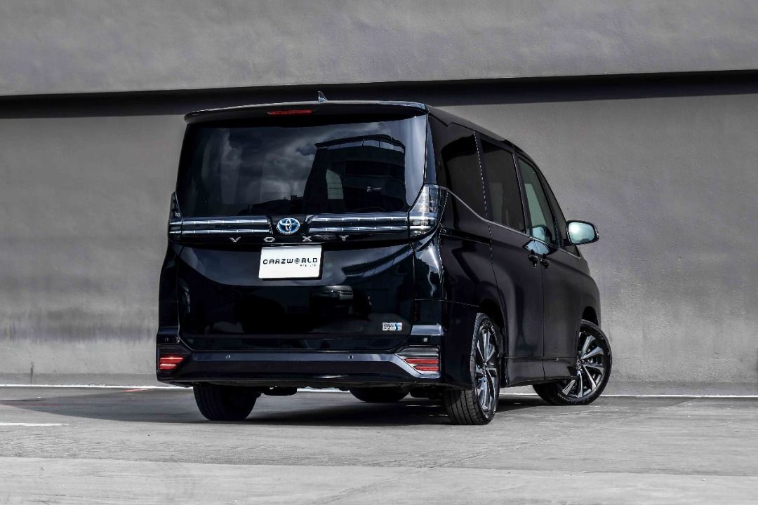 🆕Toyota Voxy Hybrid 1.8 SZ 7-Seater (A)62886405785857113