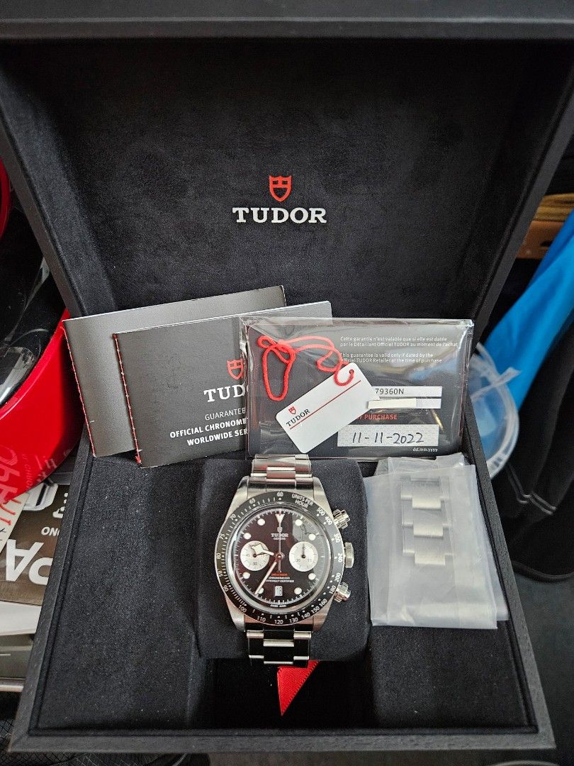 Tudor b01 cheap