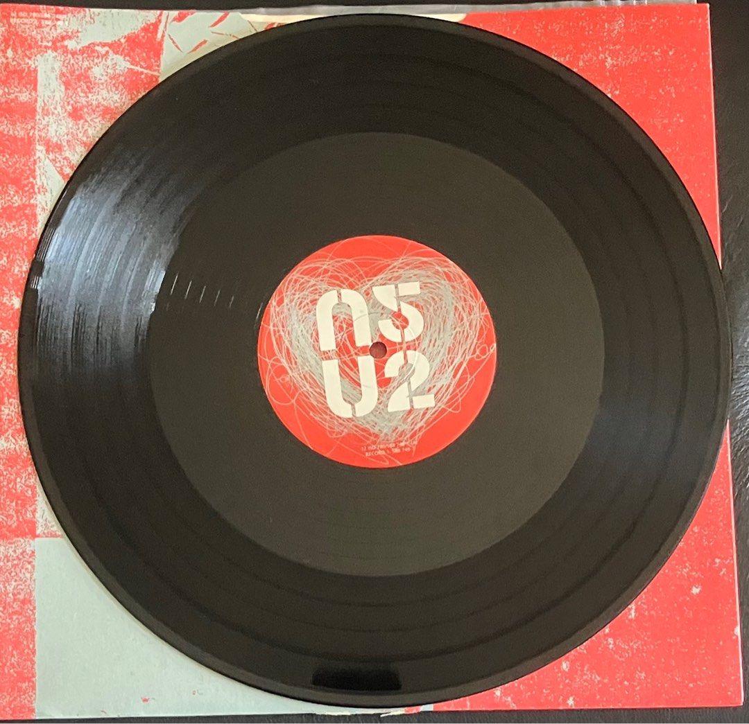U2 Beautiful Day (Remixes) 12” Vinyl EP (Category: Vinyls) located in Paranaque City. Submitted by d33t00 (Listing ID 1316655509, Image 3). Description: U2 Beautiful Day (Remixes) 12” Vinyl EP Tracklist: A1 Beautiful Day (Quincey & Sonance Mix) B1 Beautiful Day (The Perfecto Mix) B2 Beautiful Day (David Holmes Remix) UK pressing, 2001 Outer sleeve and Vinyl in Very Good condition Preferred meet up at Eastwood, QC Item can also be shipped at buyer