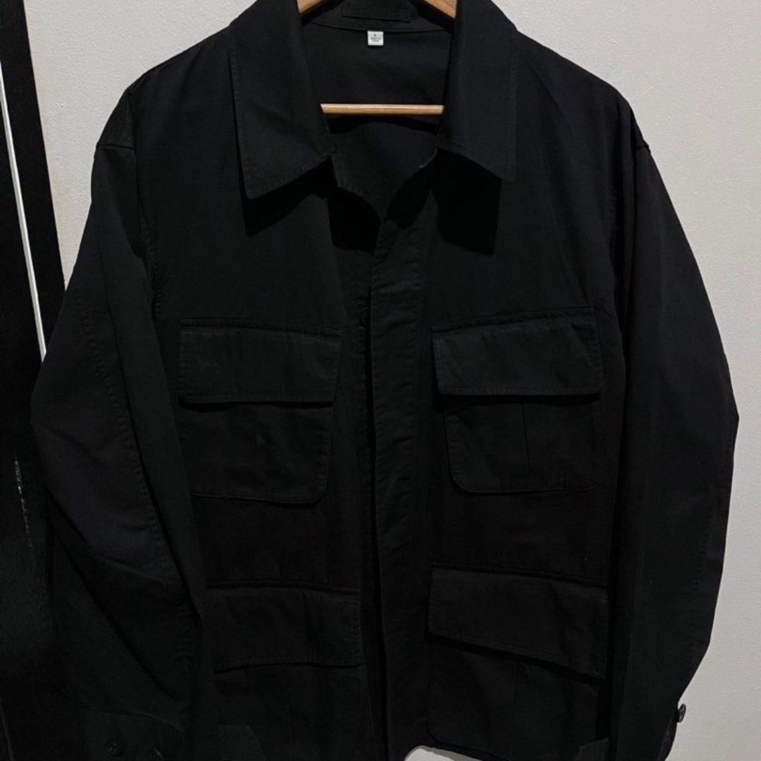 Uniqlo u field jacket outlet
