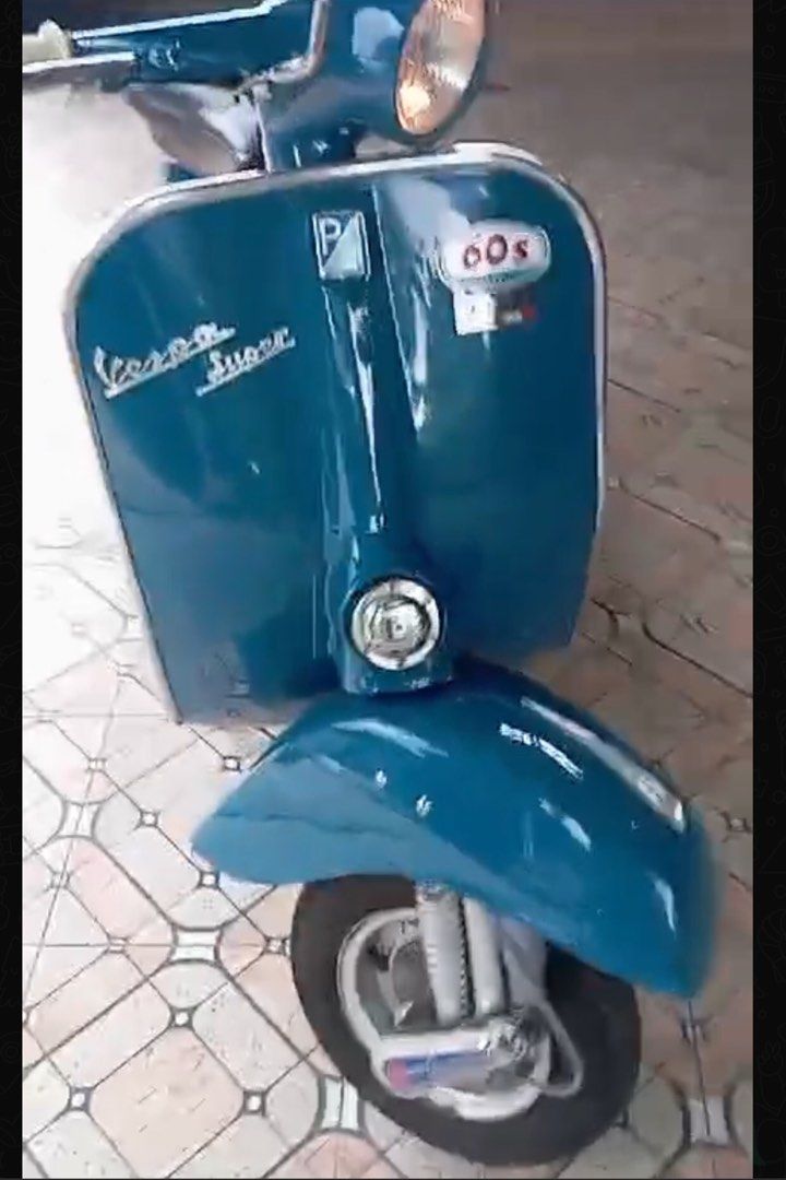 Faro Tondo Vespa 50 Special Anno 1969 Vespa 50 Special 1969 Prezzo